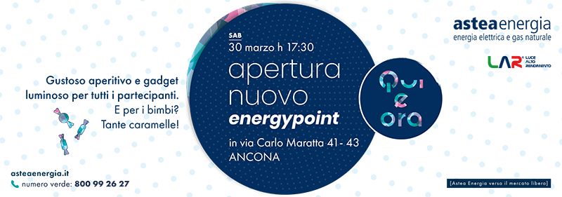 Nuovo Energypoint di Ancona
