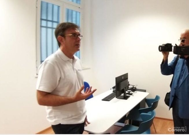 2019_09_29 – Corriere del Conero: Recanati – Il nuovo Energypoint in centro di Astea Energia