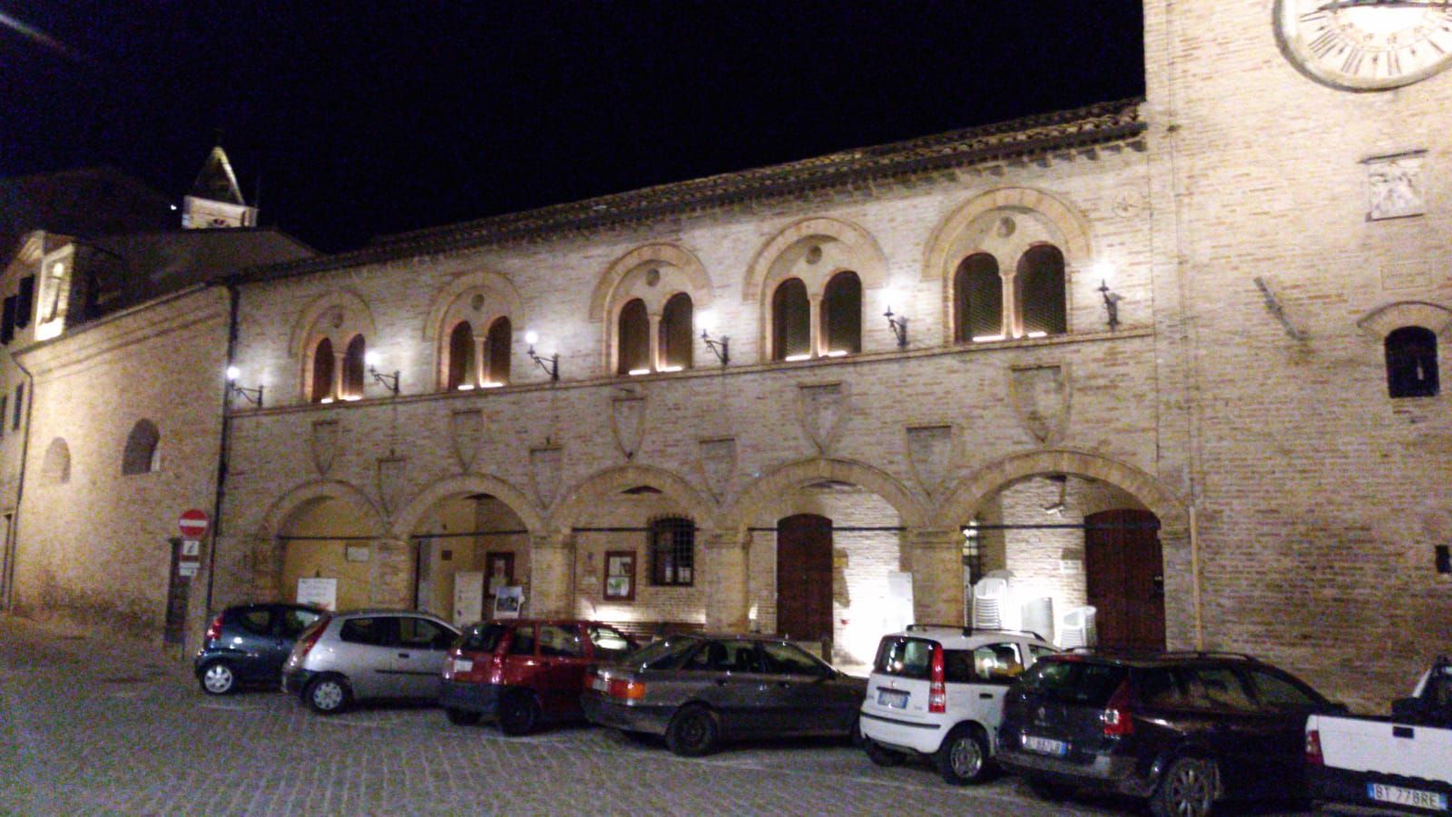 Risparmio energetico e riqualificazione artistica per il comune di Montelupone