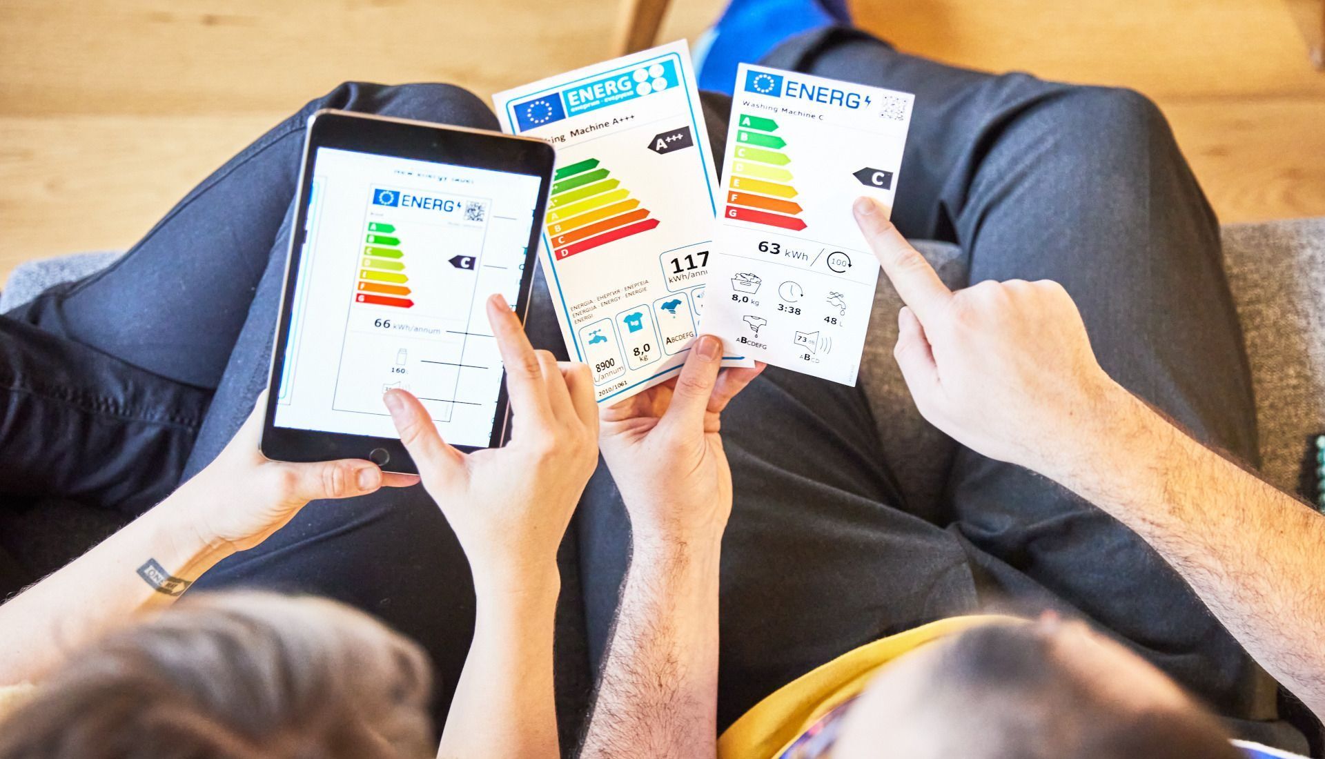 La nuova etichetta energetica