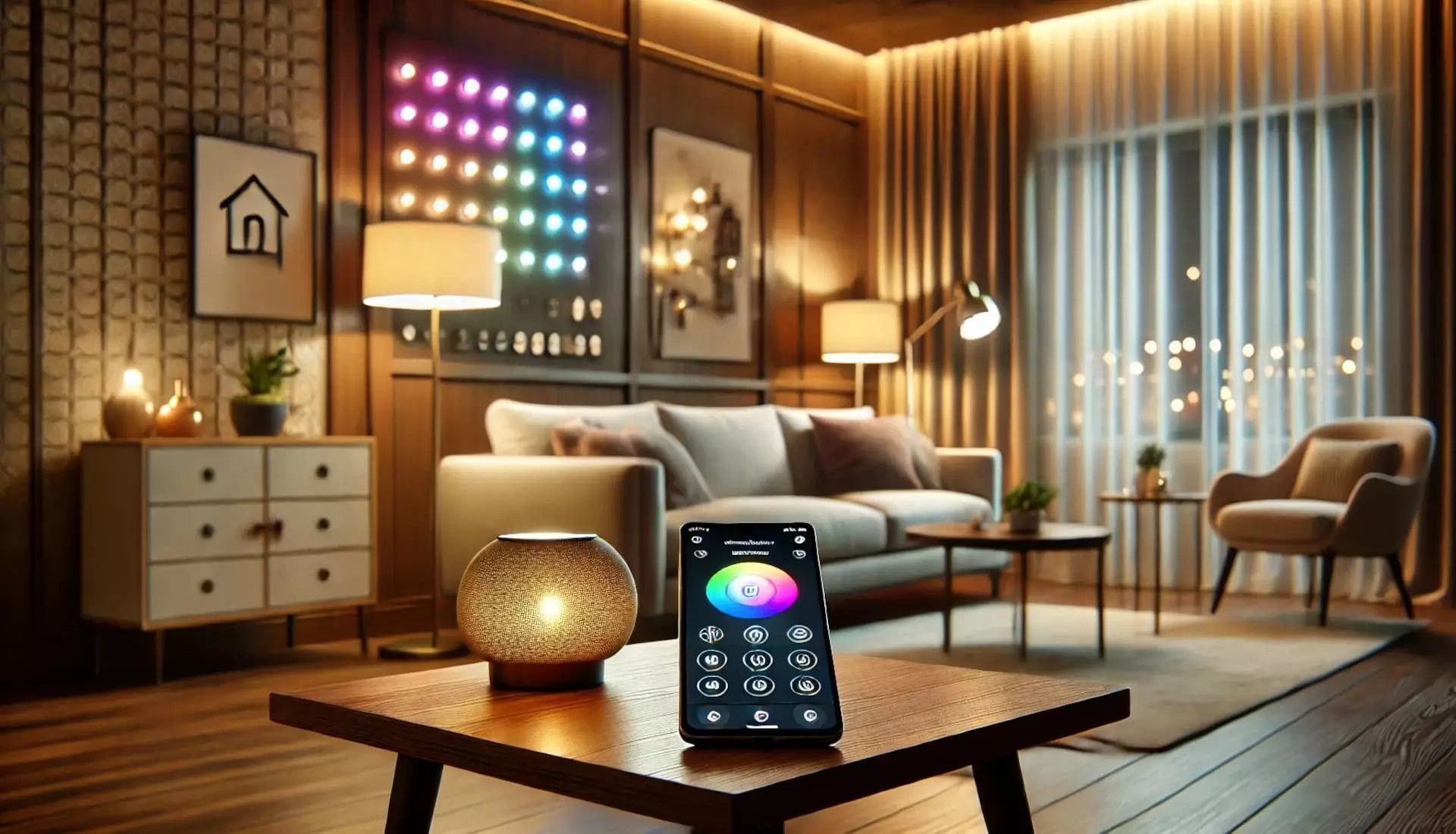 Risparmio energetico con le luci intelligenti: comodità e sostenibilità a portata di mano