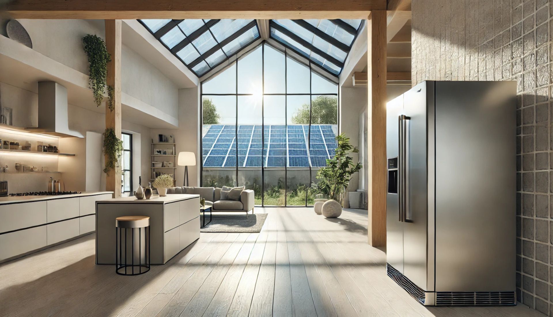 Elettrodomestici e fotovoltaico: come scegliere il meglio per la tua casa