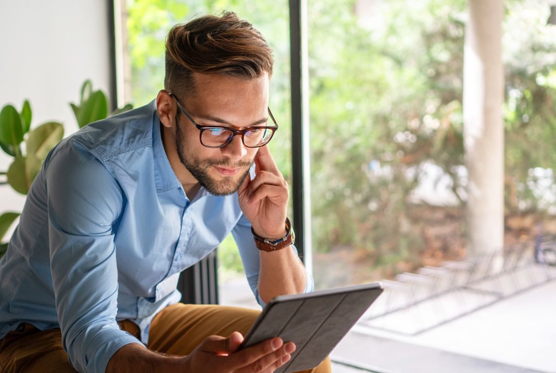 TUTTO QUELLO CHE TI SERVE, A PORTATA DI CLICK