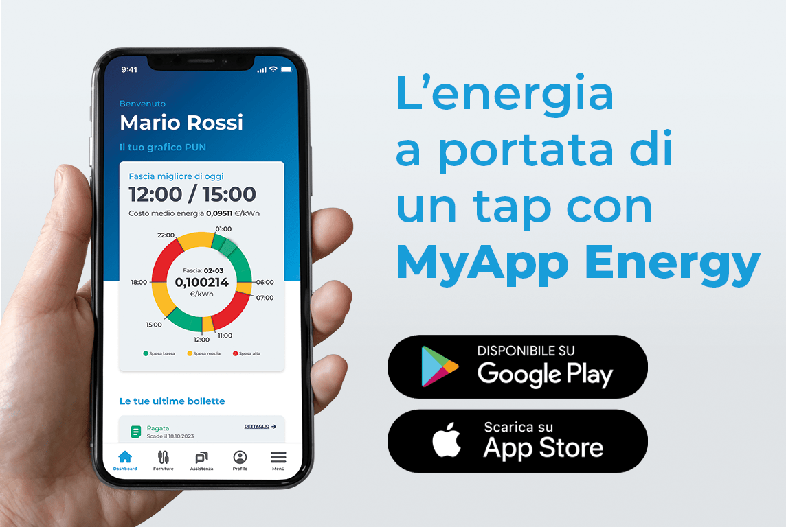 L'ENERGIA NELLE TUE MANI