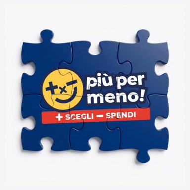 Come funziona il sistema "+ x -"?