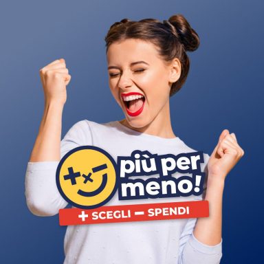 Noi di Astea Energia abbiamo deciso di fare l'esatto contrario.